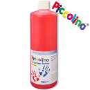 Piccolino Fingerfarbe 750 ml Flasche